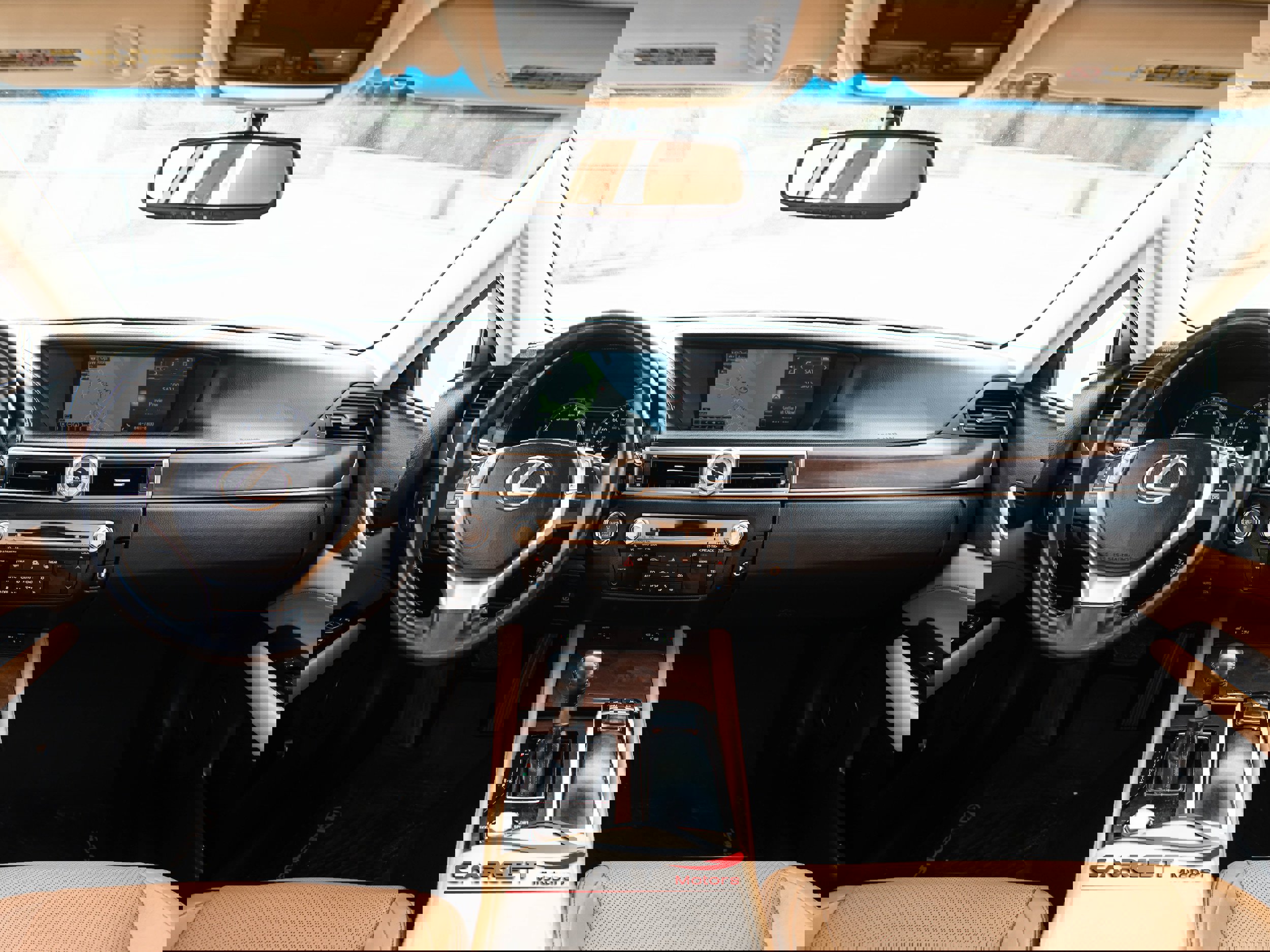 Used 2015 Lexus GS 350 AWD w/ Premium Package image 11