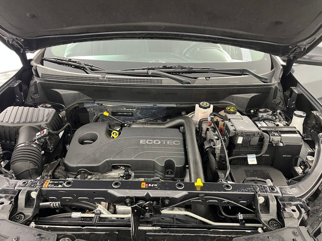Used 2022 Chevrolet Equinox LT w/ Driver Convenience Package image 21
