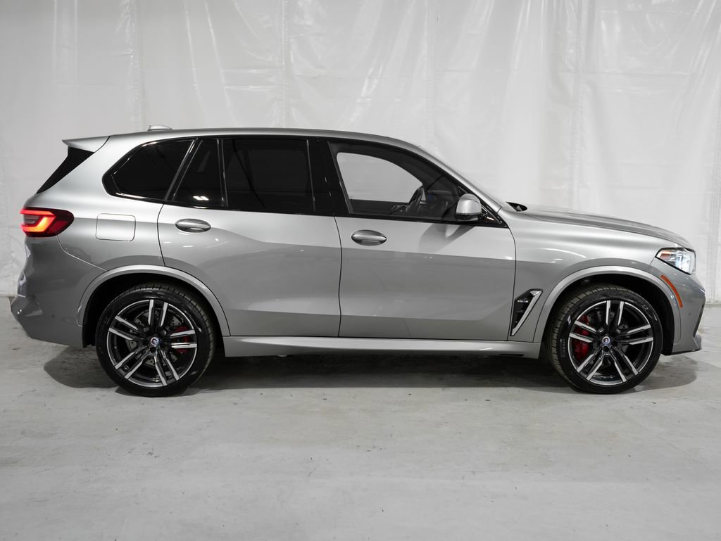 Used 2023 BMW X5 M w/ Executive Package AWD/4WD image 7