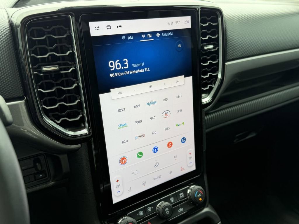 Certified 2024 Ford Ranger XLT image 20