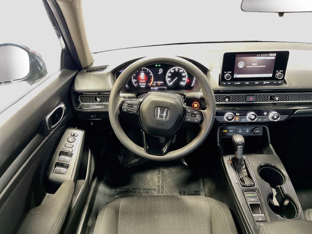 Used 2025 Honda Civic LX image 21