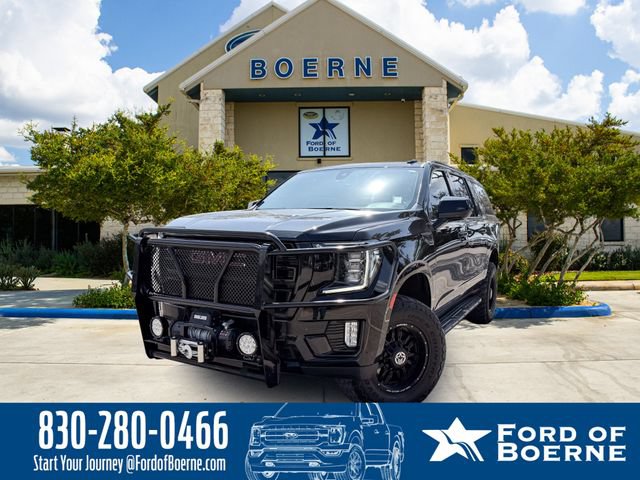 Used 2022 GMC Yukon XL SLE w/ Max Trailering Package