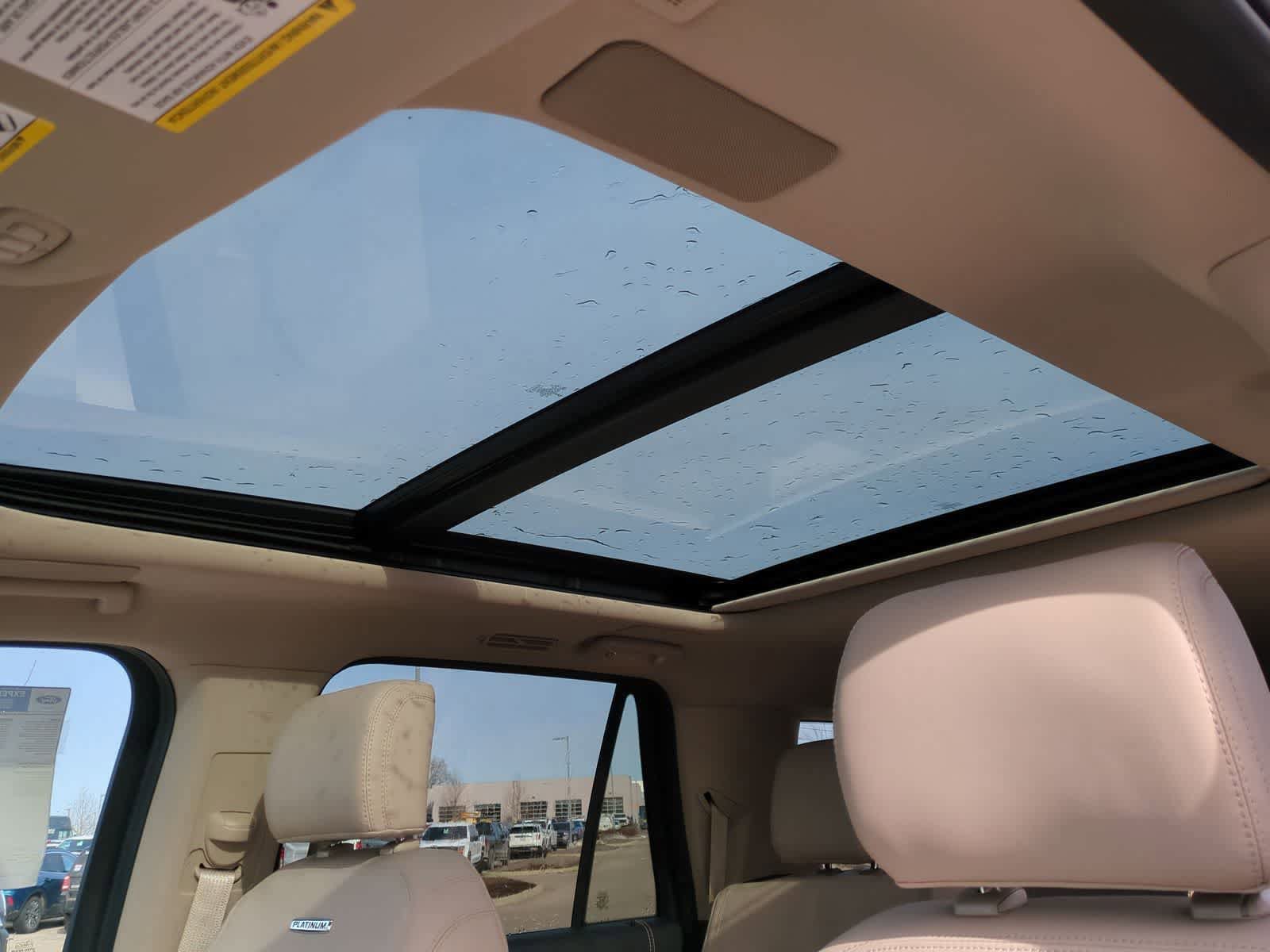 New 2024 Ford Expedition Max Platinum AWD/4WD image 18