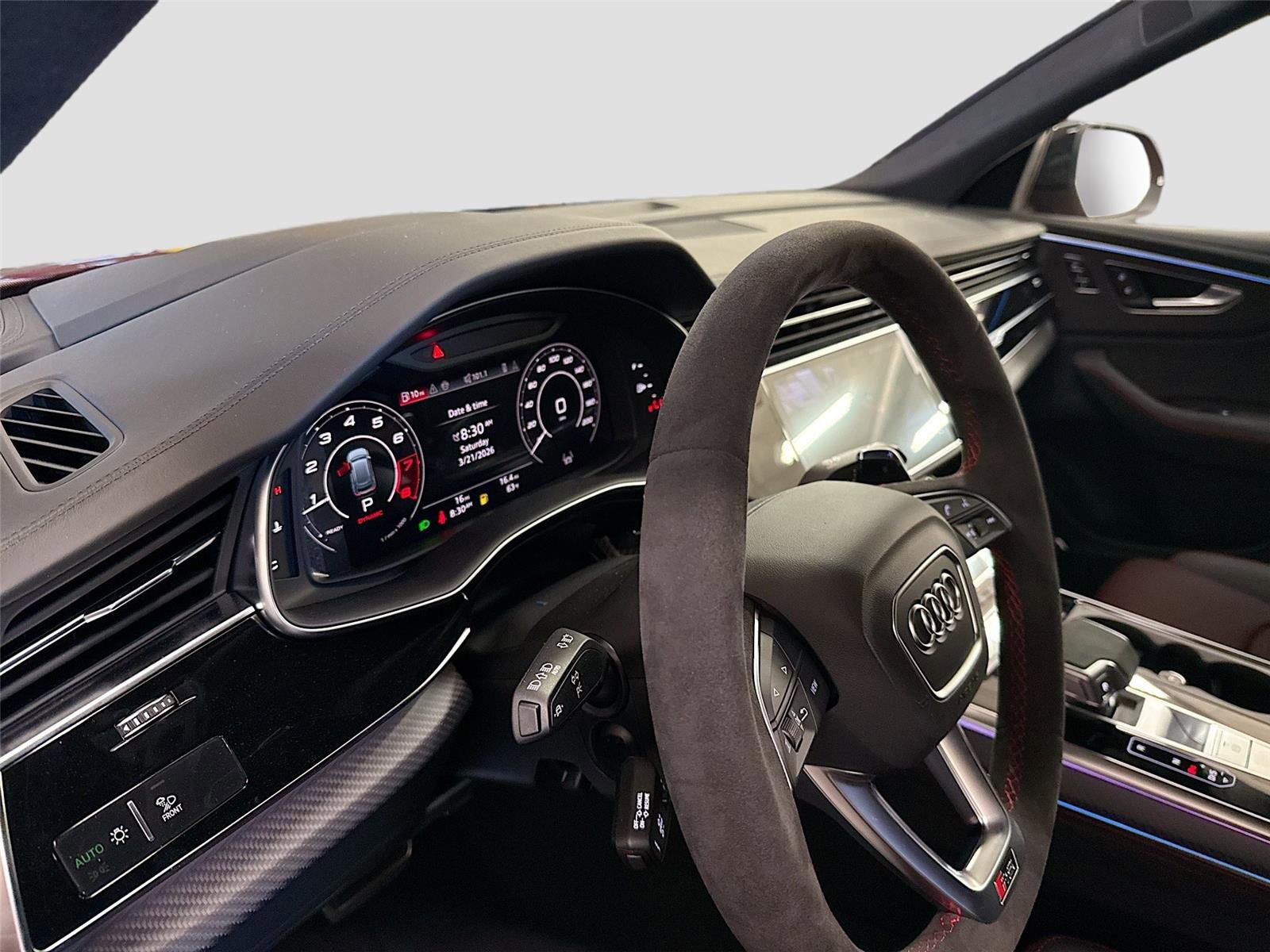 New 2026 Audi RS Q8 performance AWD/4WD image 9