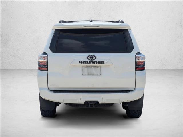 Used 2021 Toyota 4Runner SR5 Premium w/ Moonroof Package AWD/4WD image 7