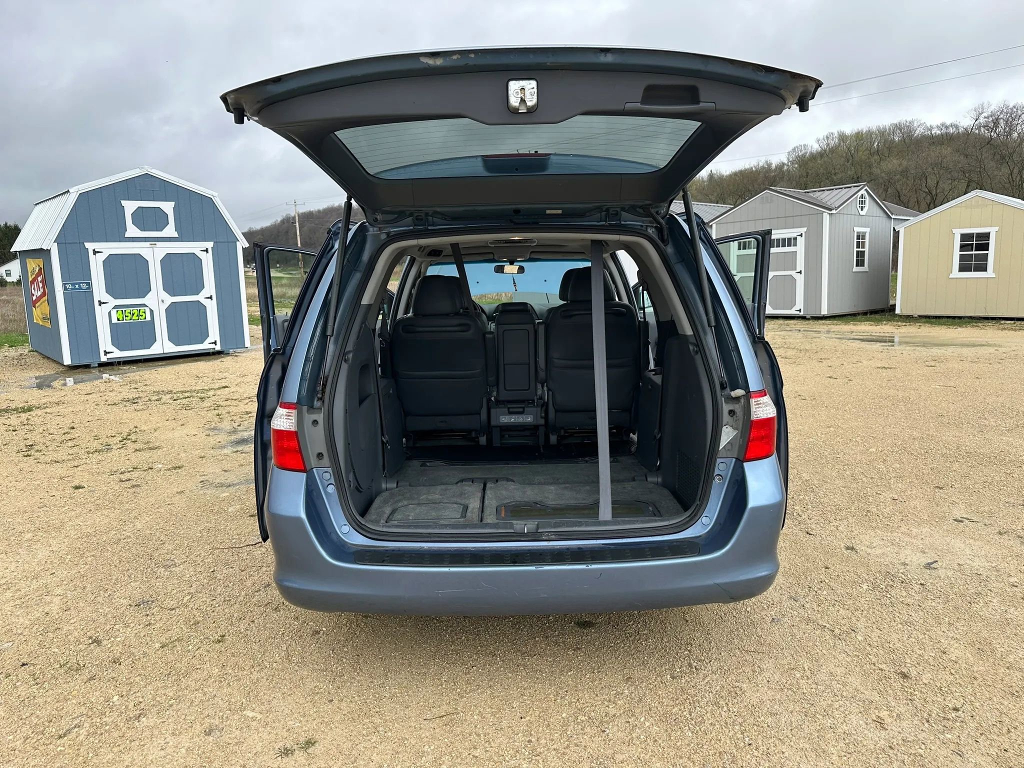 Used 2007 Honda Odyssey EX-L image 13