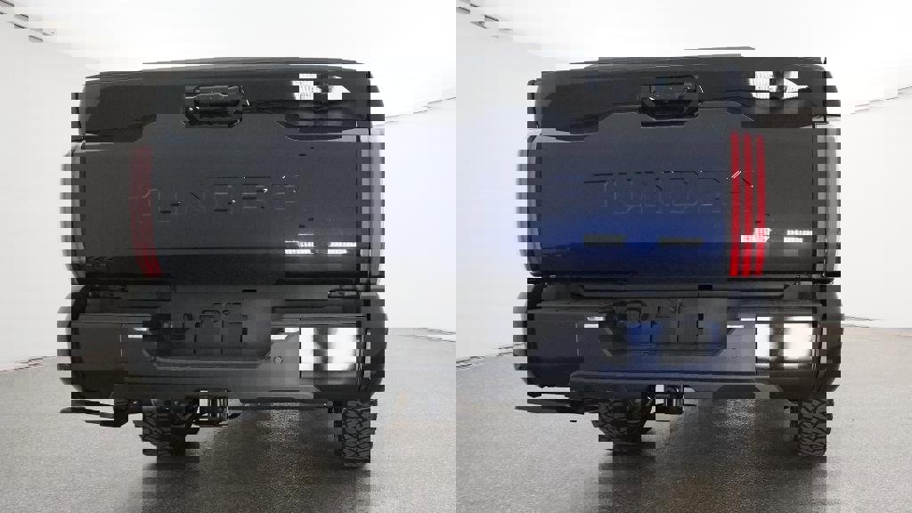 New 2026 Toyota Tundra Platinum image 3