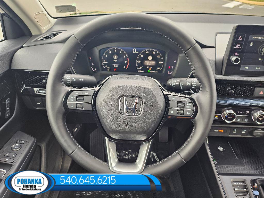 New 2026 Honda CR-V EX-L image 26