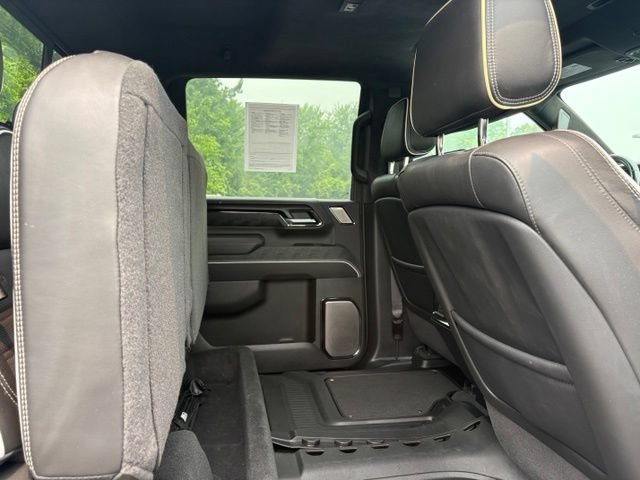 Certified 2025 GMC Sierra 2500 AT4X AWD/4WD image 18