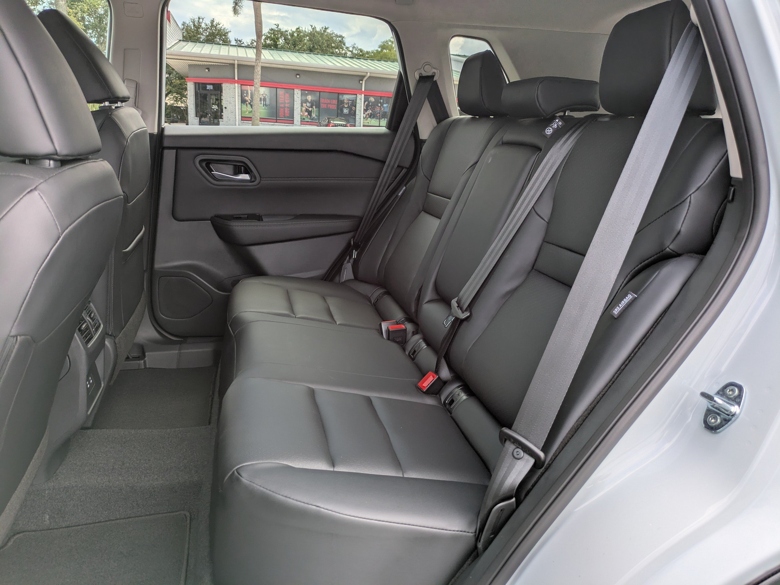 New 2026 Nissan Rogue Dark Armor FWD image 15