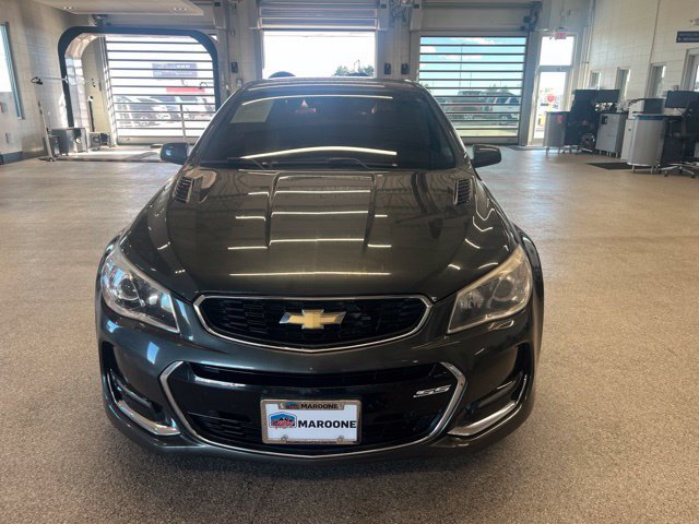 Used 2017 Chevrolet SS RWD image 2