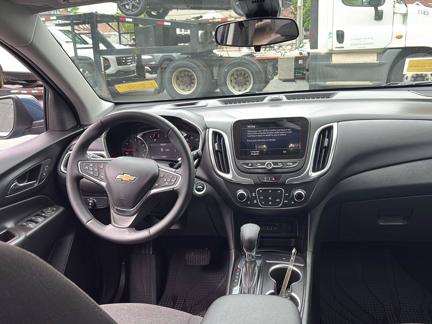 Certified 2024 Chevrolet Equinox LT AWD/4WD image 13
