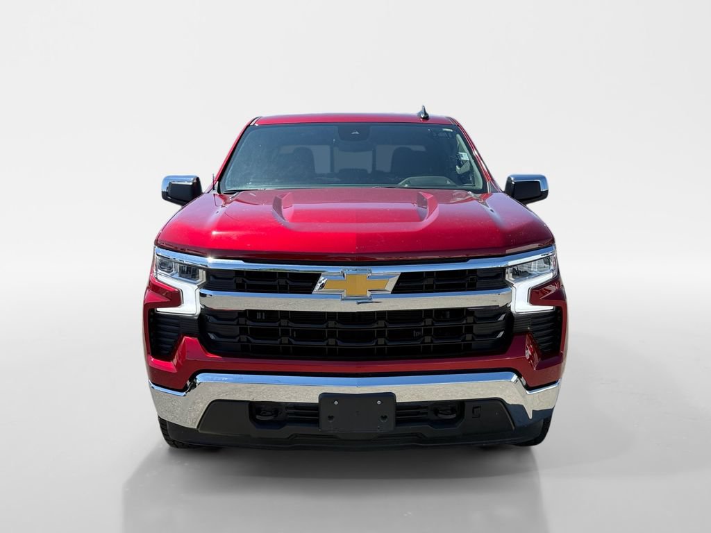Used 2024 Chevrolet Silverado 1500 LT w/ Z71 Off-Road Package AWD/4WD image 10