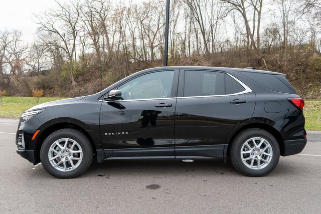 Used 2023 Chevrolet Equinox LT image 9