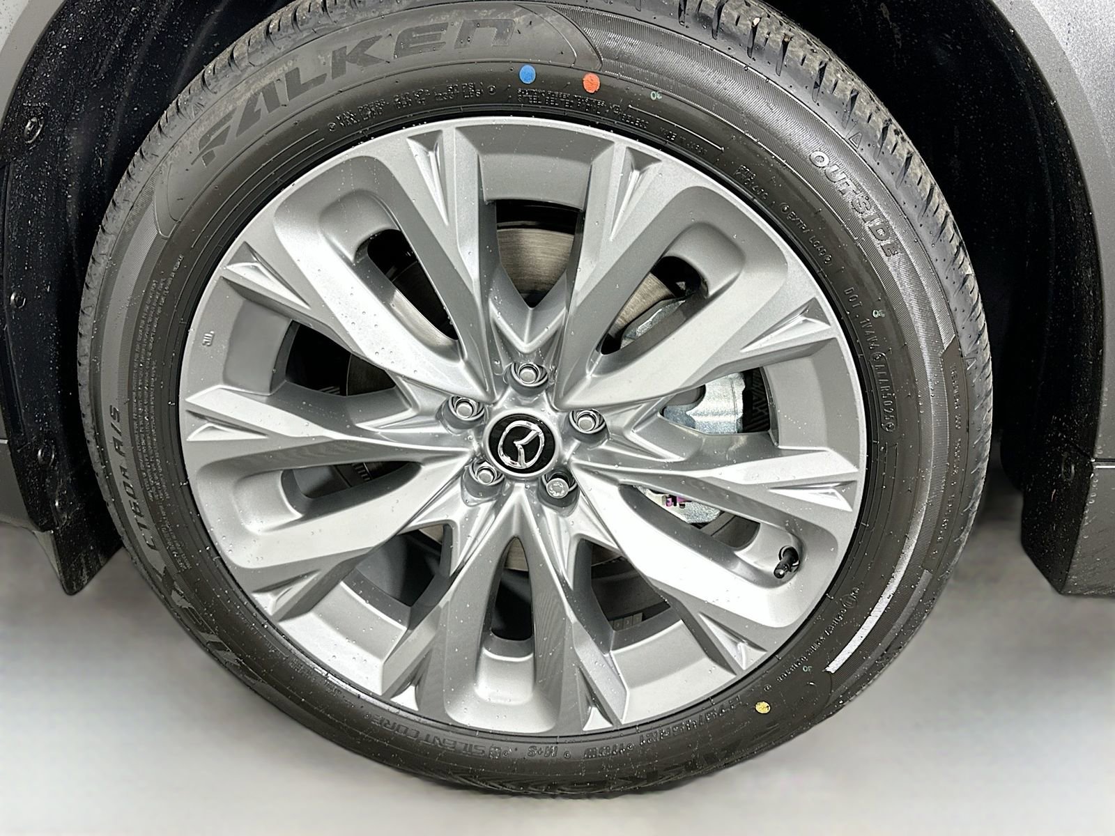 New 2026 MAZDA CX-90 Plug-In Hybrid w/ Preferred AWD/4WD image 32