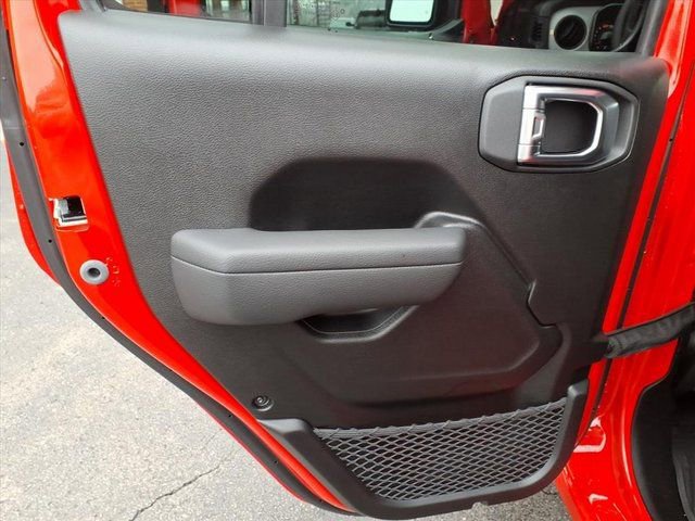 New 2026 Jeep Wrangler Sport S image 10