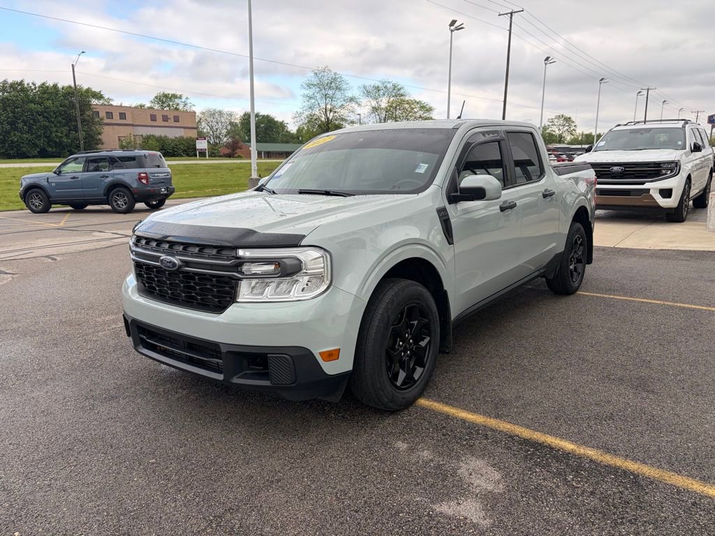 Used 2022 Ford Maverick XLT w/ Equipment Group 300A Standard AWD/4WD image 30