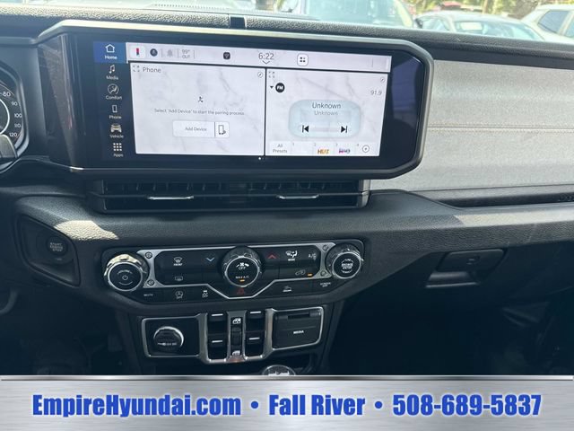 Used 2024 Jeep Wrangler Unlimited Sport AWD/4WD image 20