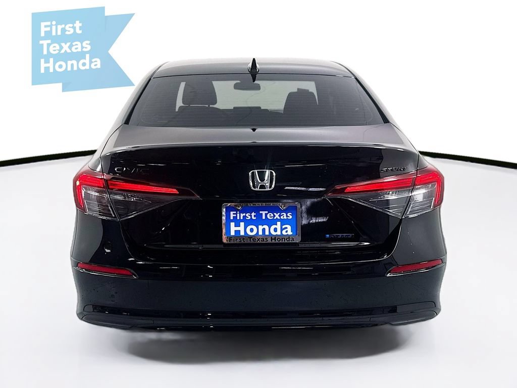 New 2026 Honda Civic Sport image 7