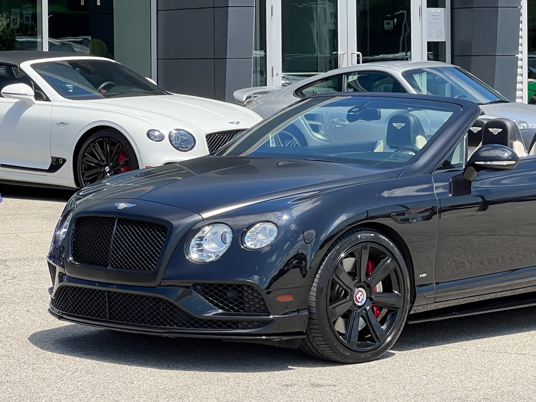 Used 2017 Bentley Continental GT V8 S AWD/4WD image 16