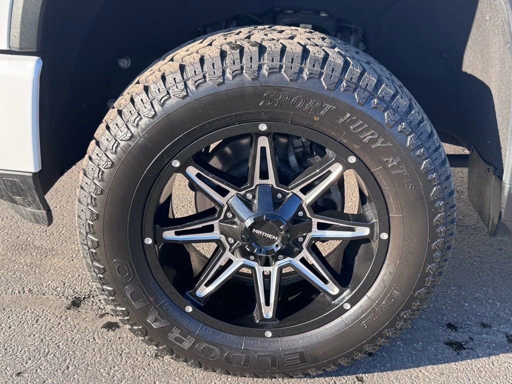 Used 2024 Chevrolet Silverado 3500 LT w/ Z71 Sport Edition image 44