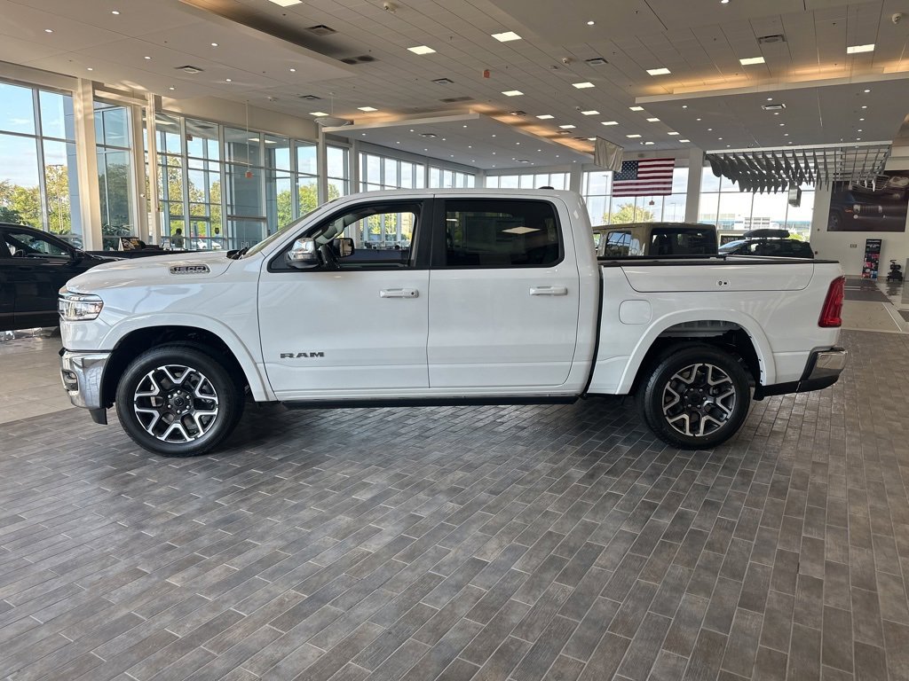 New 2026 RAM 1500 Laramie image 2