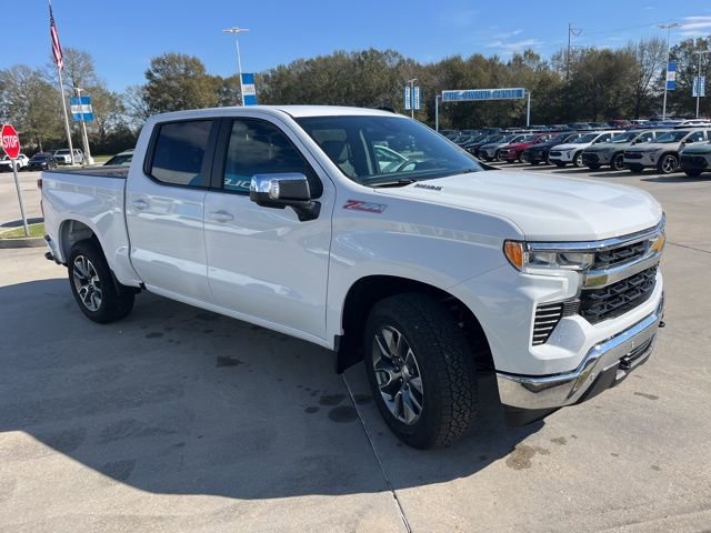 New 2026 Chevrolet Silverado 1500 LT w/ All Star Edition Plus image 13