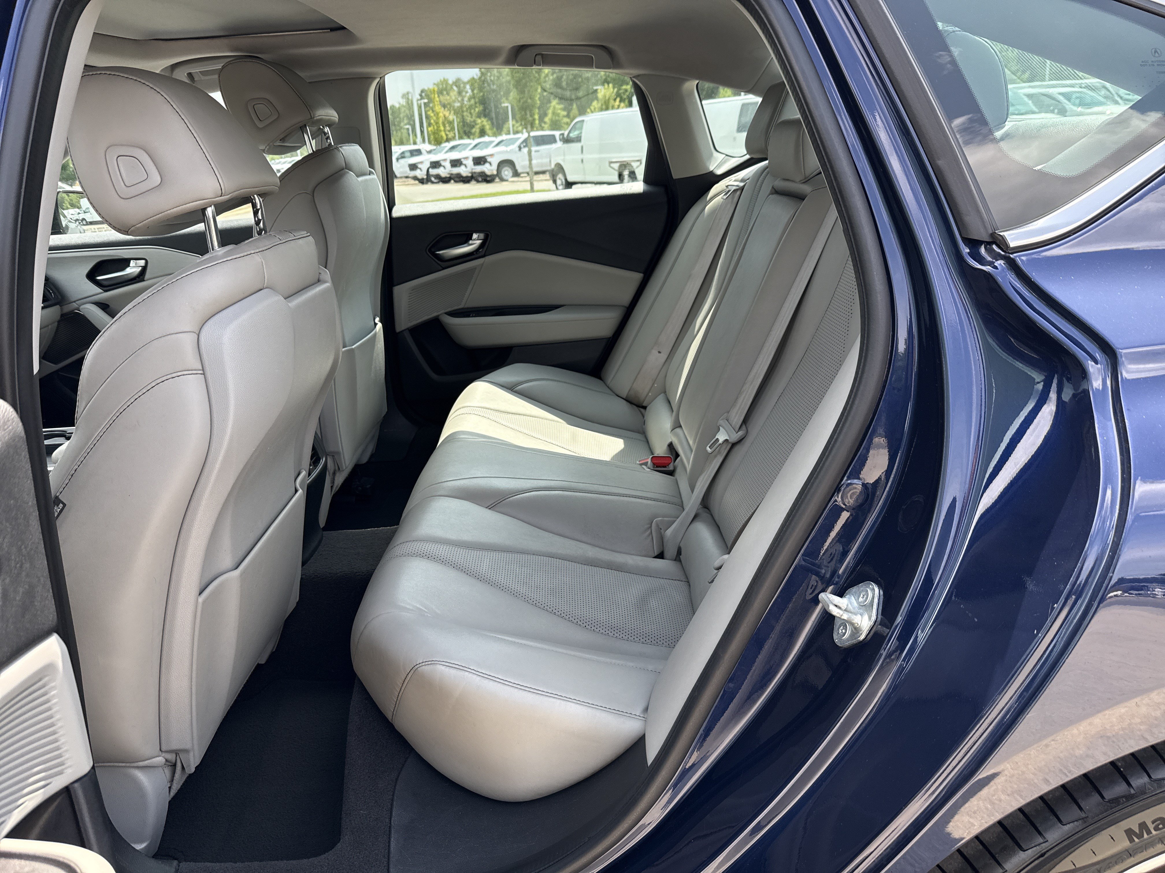Certified 2021 Acura TLX w/ Technology Package FWD image 30