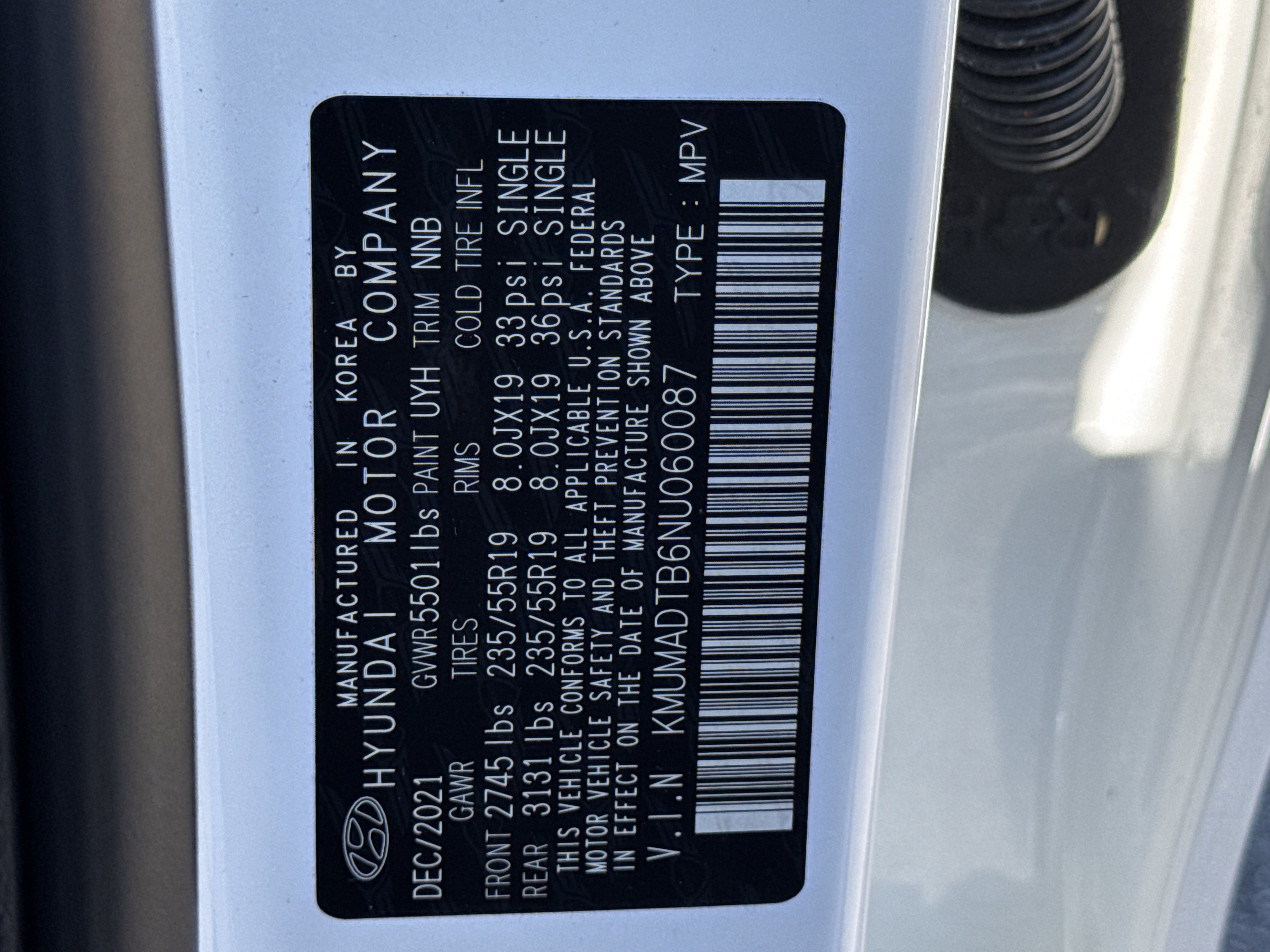 Used 2022 Genesis GV70 2.5T w/ Select Package image 35