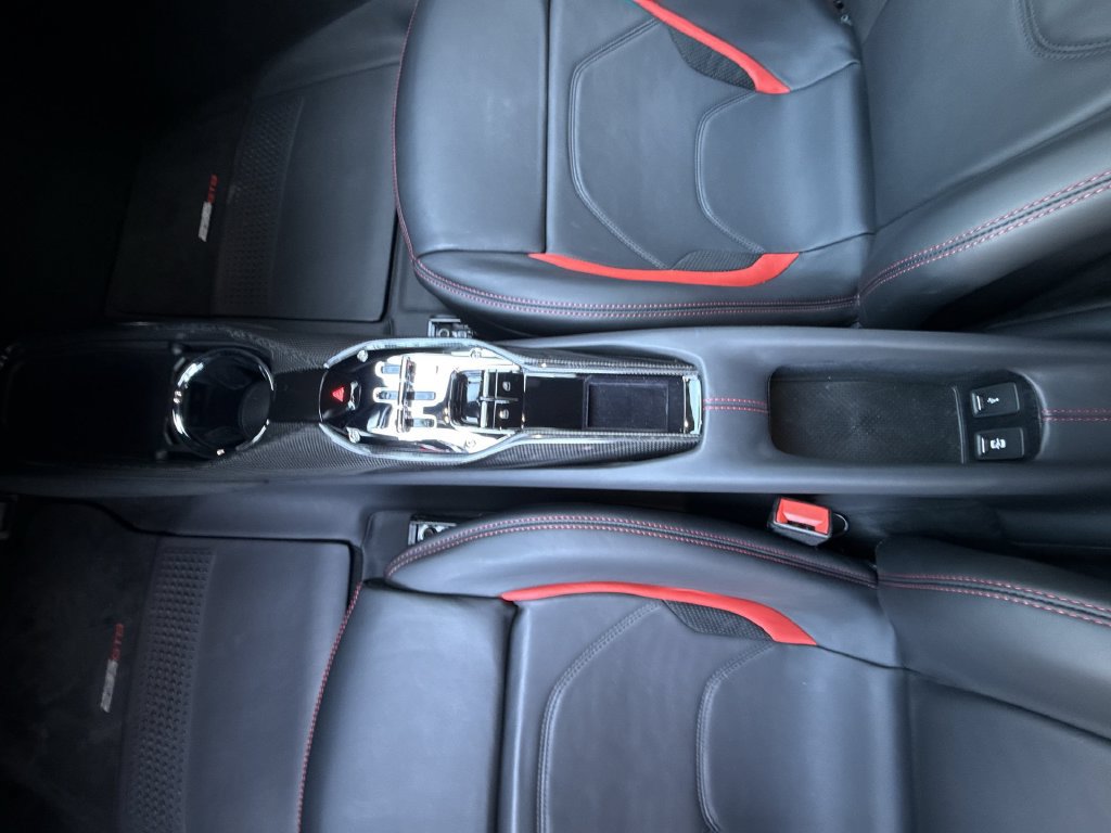 Certified 2024 Ferrari 296 GTB RWD image 21