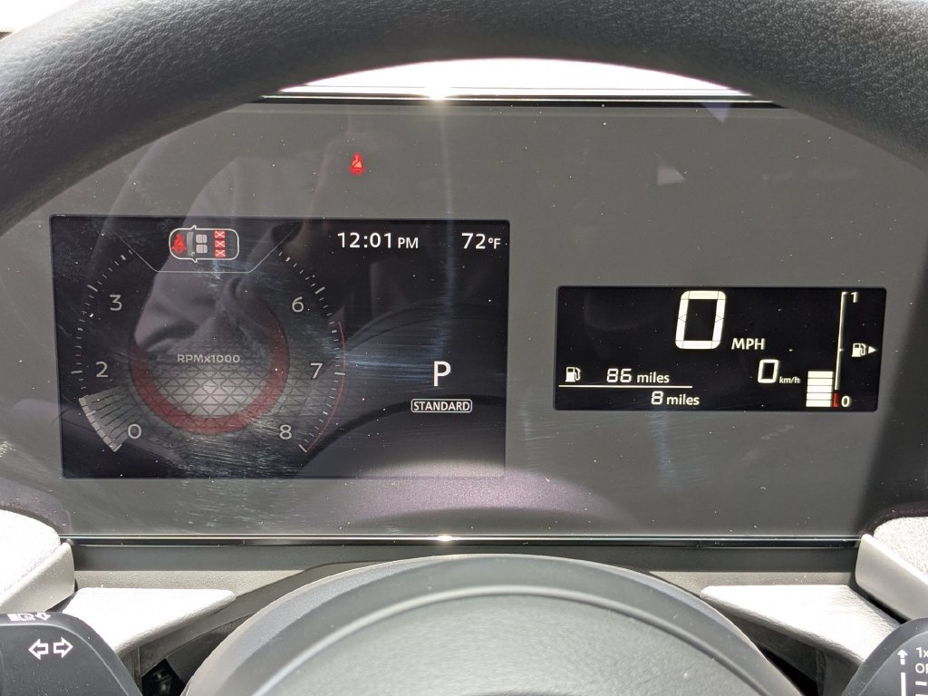 New 2026 Nissan Kicks SV FWD image 18