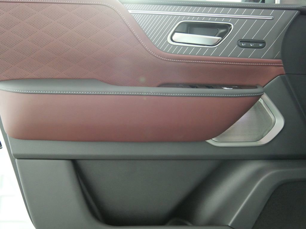 New 2026 INFINITI QX80 Autograph AWD/4WD image 11