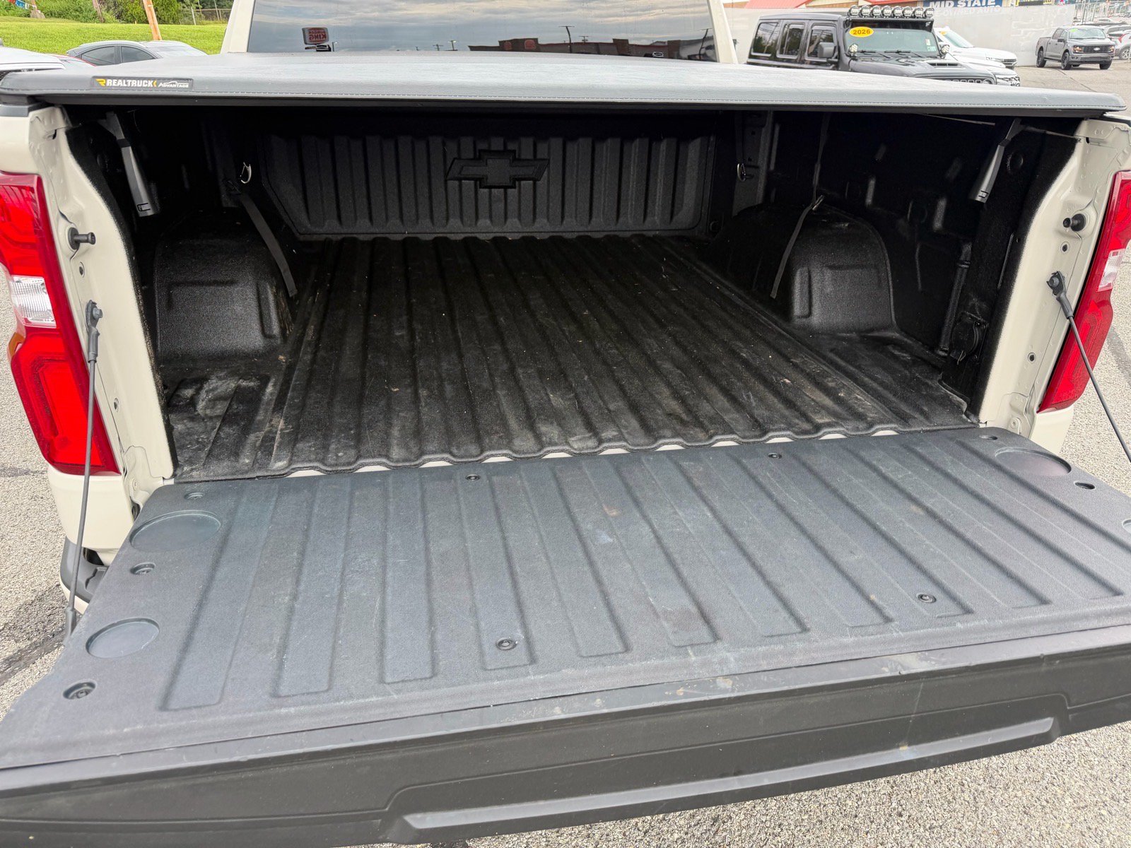 Used 2026 Chevrolet Silverado 1500 RST w/ RST Select Package AWD/4WD image 22
