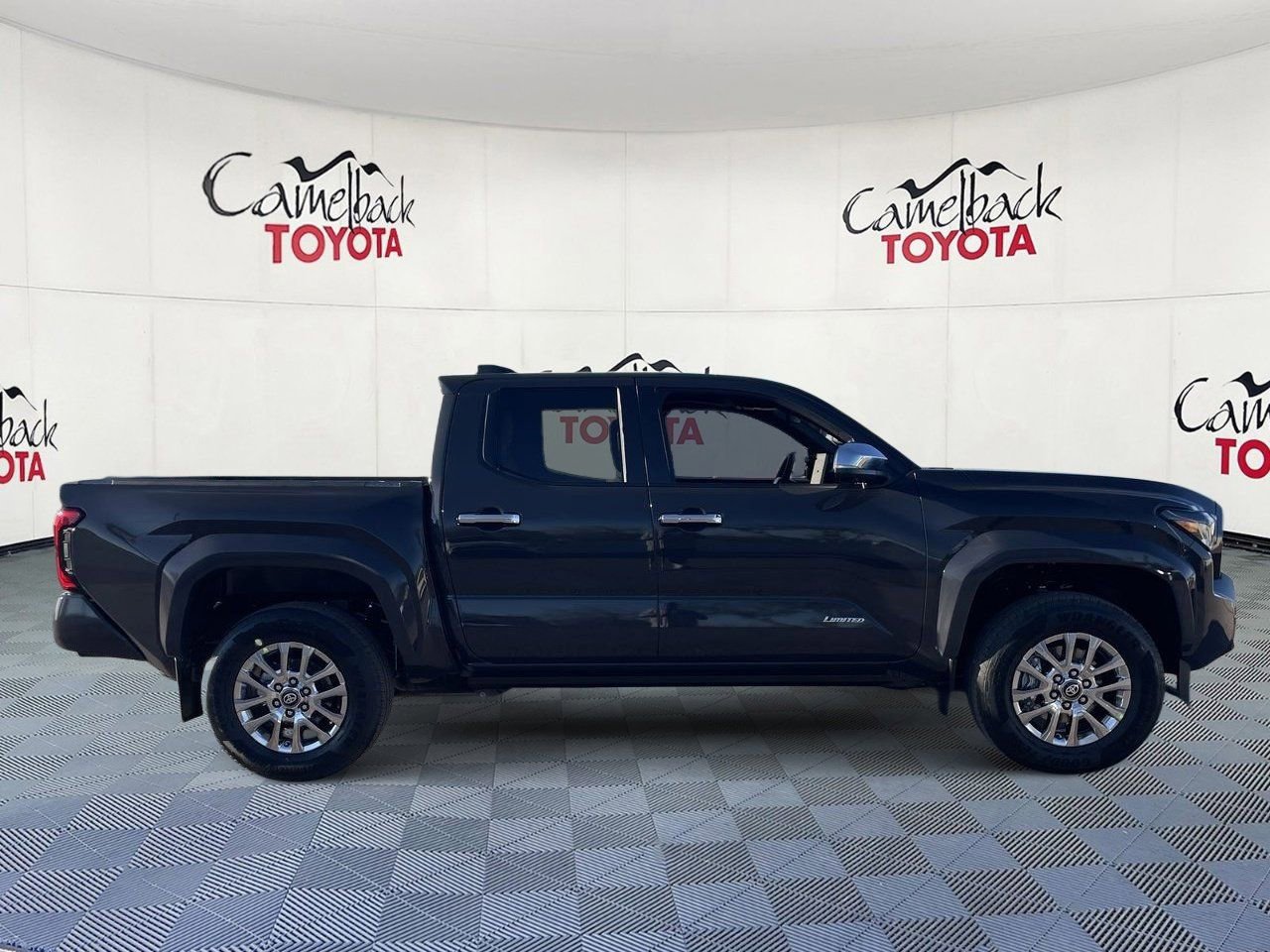 New 2026 Toyota Tacoma Limited image 8