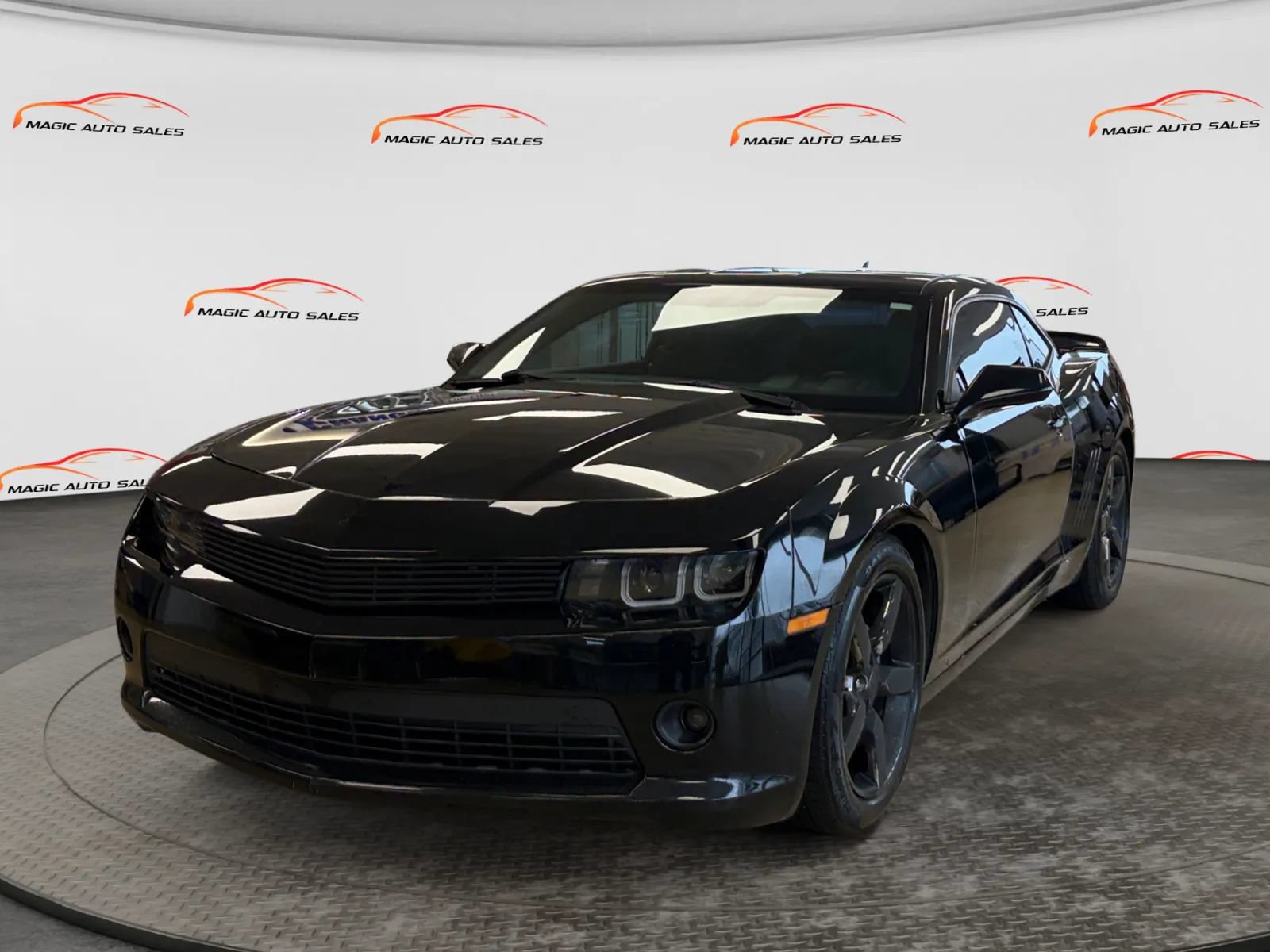 Used 2015 Chevrolet Camaro LT w/ 1LT Preferred Package