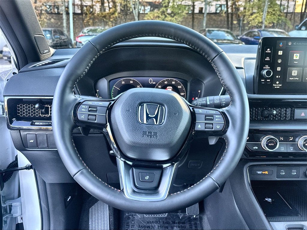 New 2026 Honda CR-V Sport Touring image 11