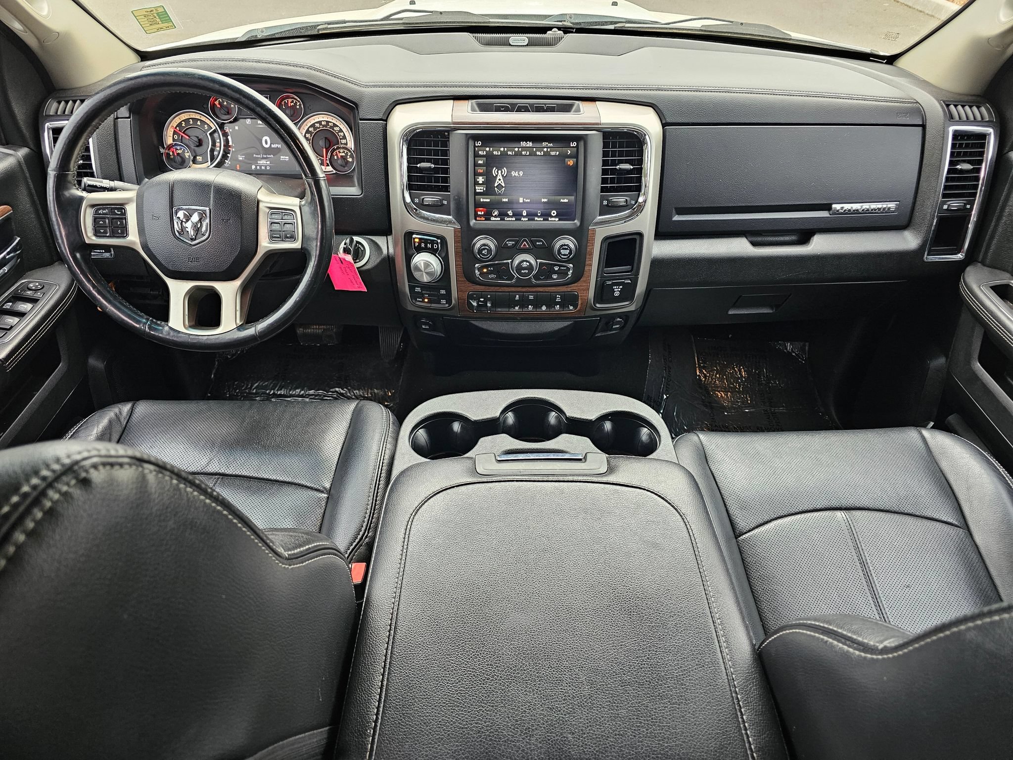 Used 2018 RAM 1500 Laramie AWD/4WD image 14