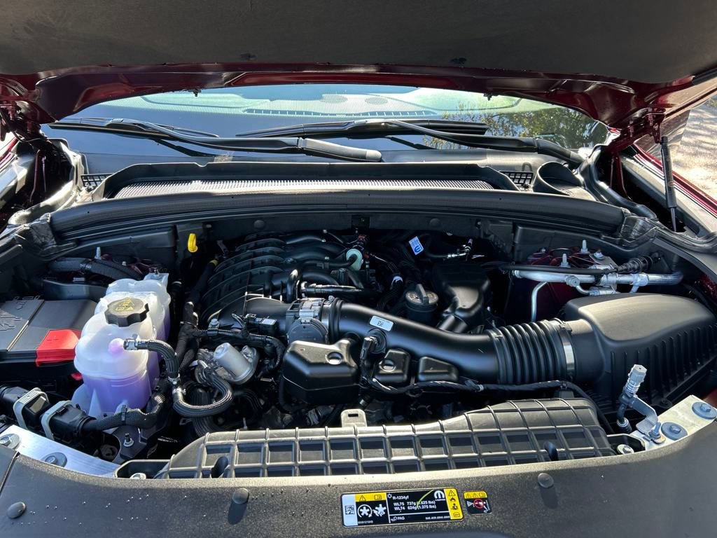 New 2025 Jeep Grand Cherokee Laredo X w/ Trailer Tow Package image 10