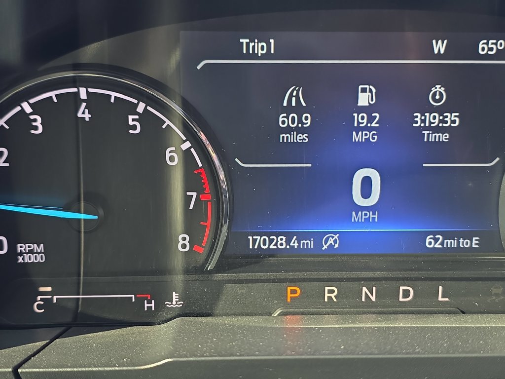 Certified 2022 Ford Maverick Lariat w/ Equipment Group 500A Standard AWD/4WD image 27