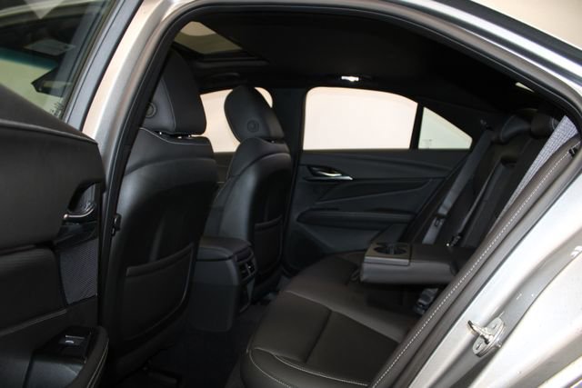 New 2026 Cadillac CT4 V Blackwing image 8