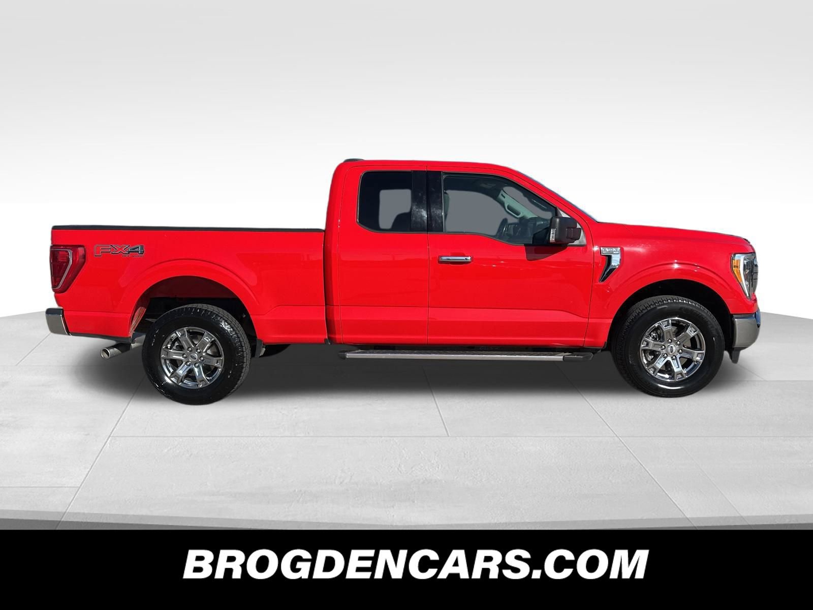 Used 2022 Ford F150 XLT w/ Equipment Group 302A High video 2