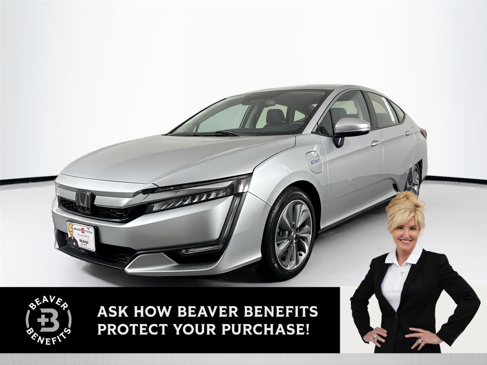 Used 2018 Honda Clarity Plug-In Hybrid image 1