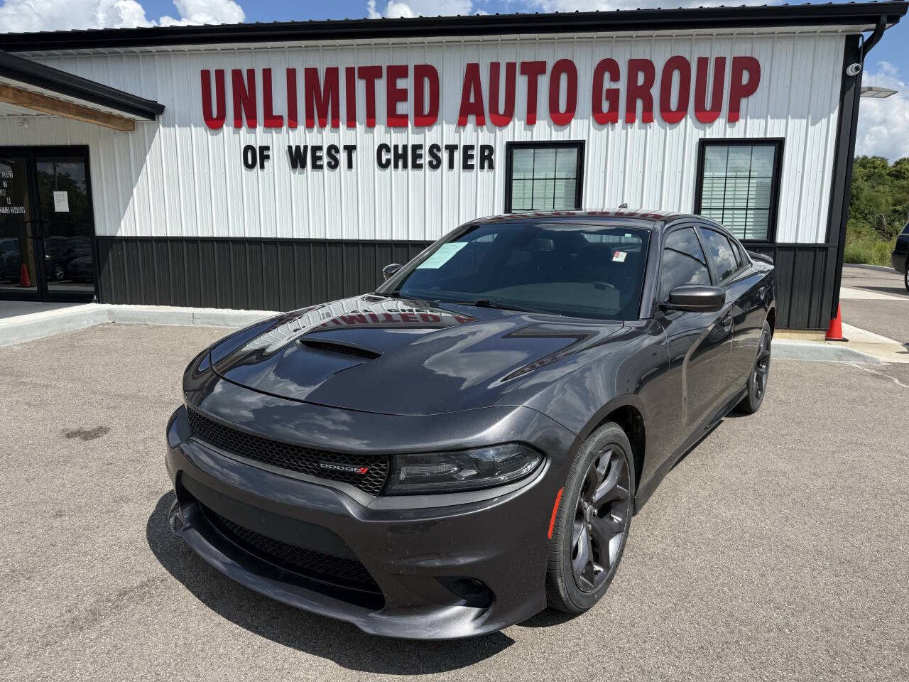 Used 2019 Dodge Charger GT