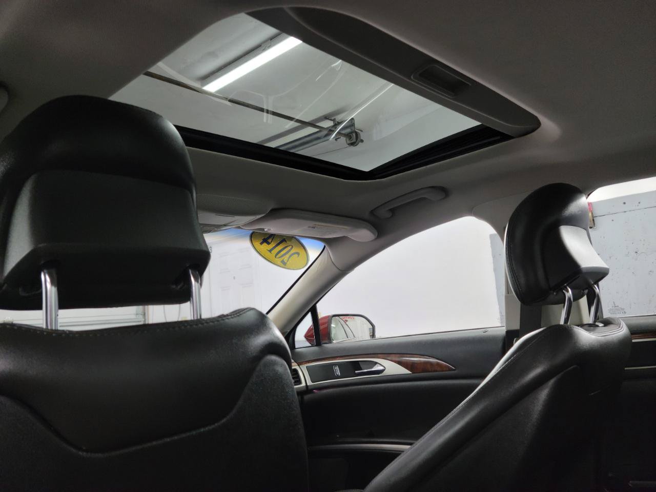 Used 2014 Lincoln MKZ AWD w/ Equipment Group 102A Reserve image 24