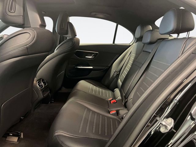 Certified 2023 Mercedes-Benz C 300 4MATIC Sedan image 11