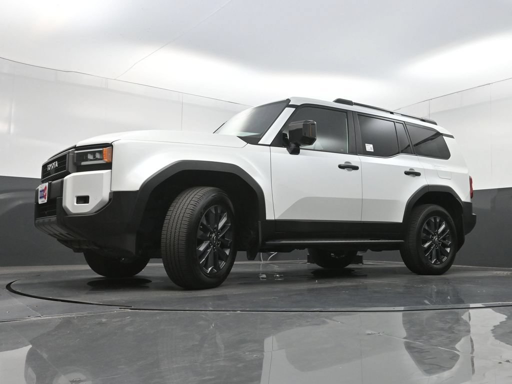 Used 2024 Toyota Land Cruiser w/ Premium Package AWD/4WD image 30