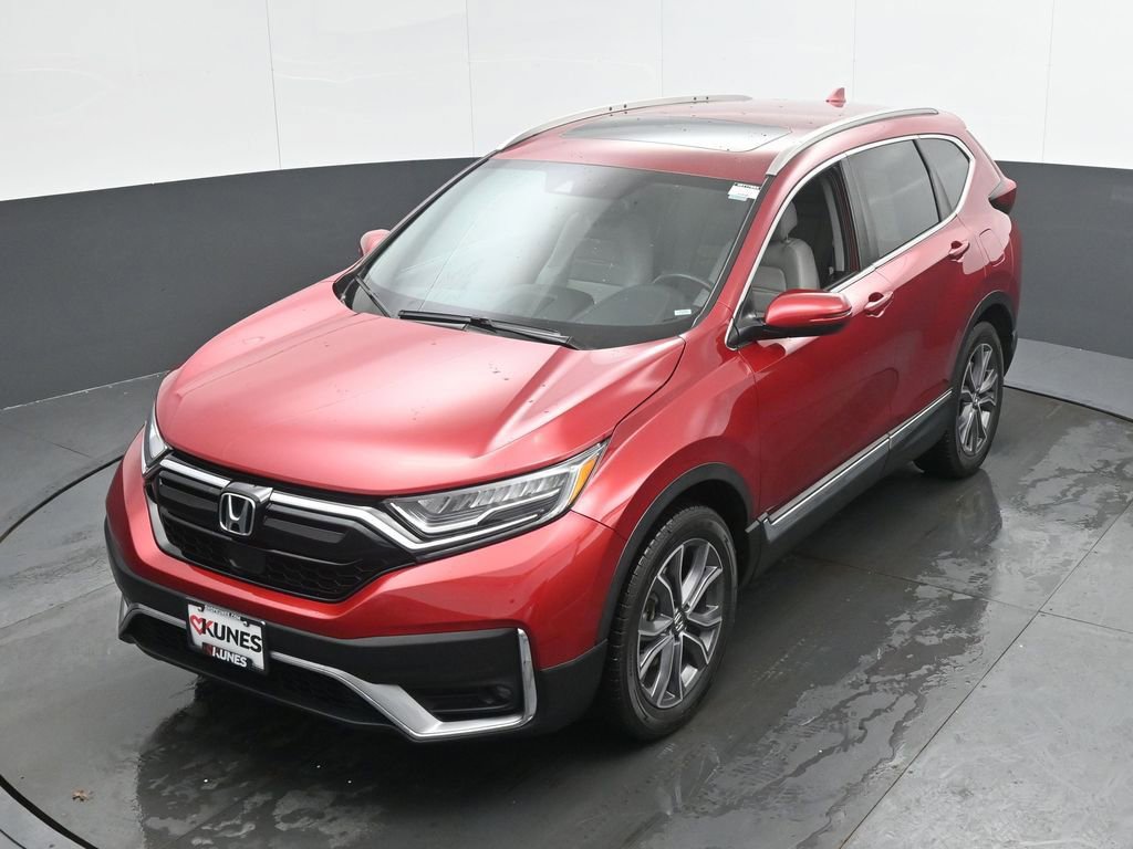 Used 2020 Honda CR-V Touring image 41