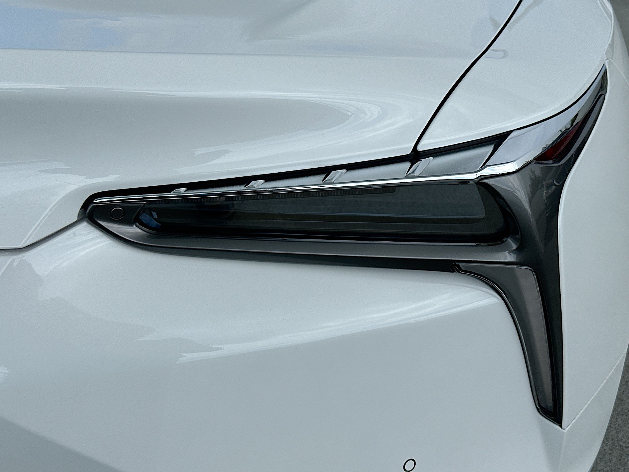 Used 2021 Lexus LC 500 Convertible w/ Touring Package RWD image 29