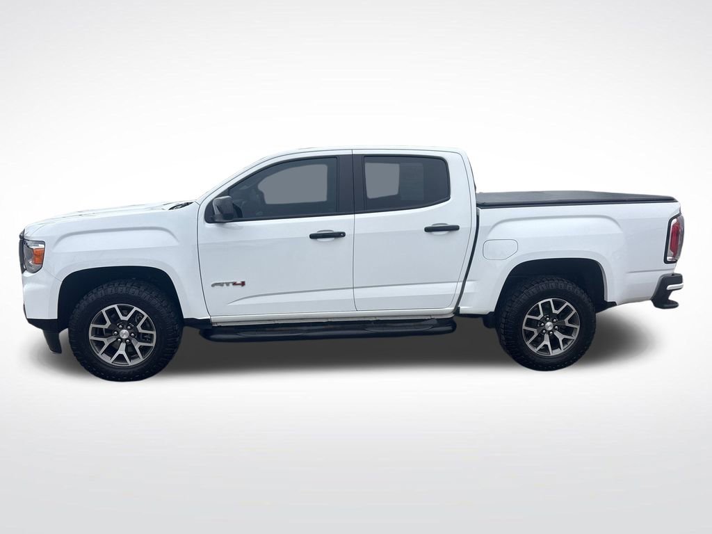 Used 2021 GMC Canyon AT4 w/ Trailering Package image 2