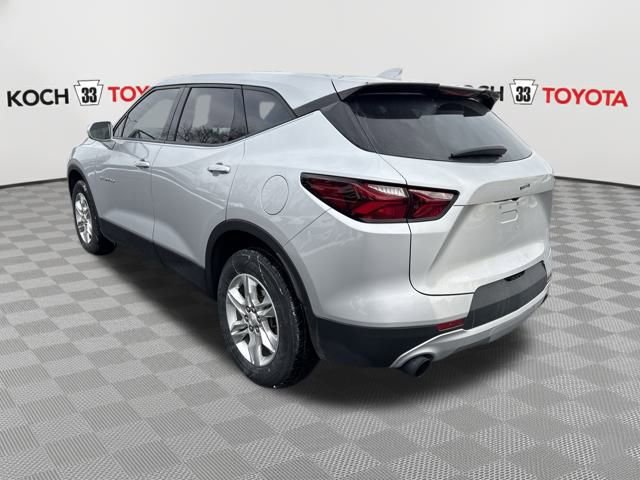 Used 2020 Chevrolet Blazer LT image 5